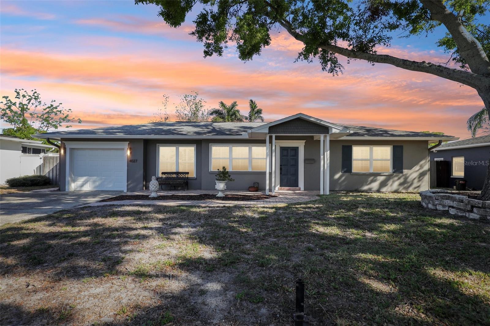4027 BENSON AVE N, ST PETERSBURG, FL, 33713