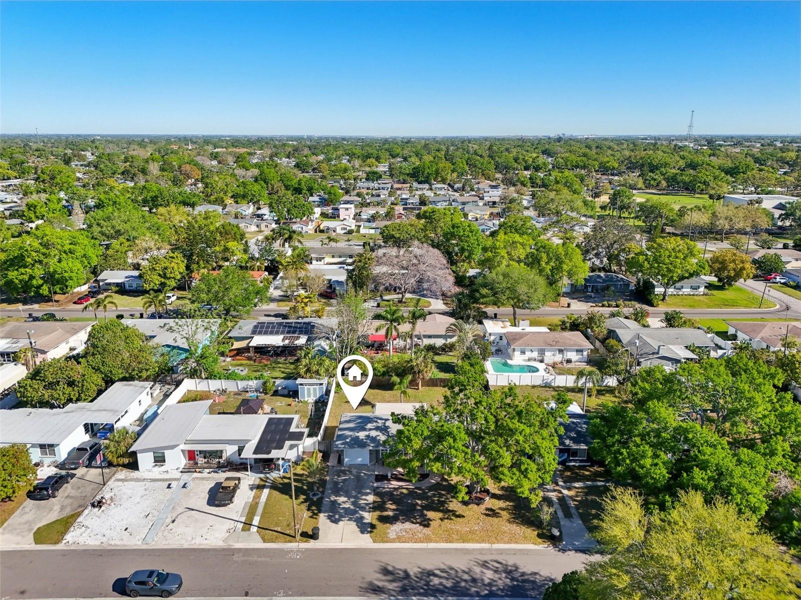 4027 BENSON AVE N, ST PETERSBURG, FL, 33713