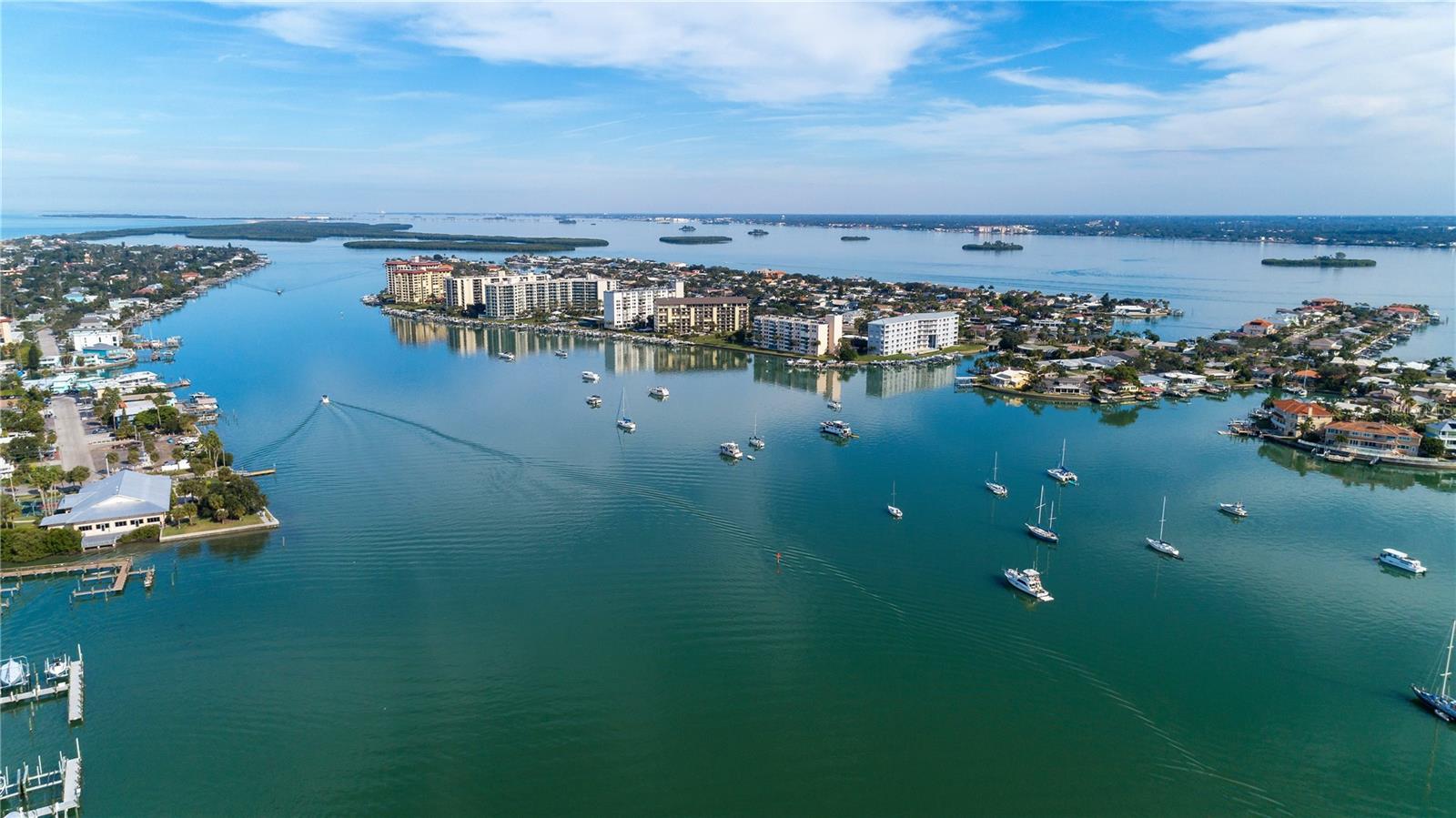 311 ISLAND WAY #101, CLEARWATER BEACH, FL, 33767