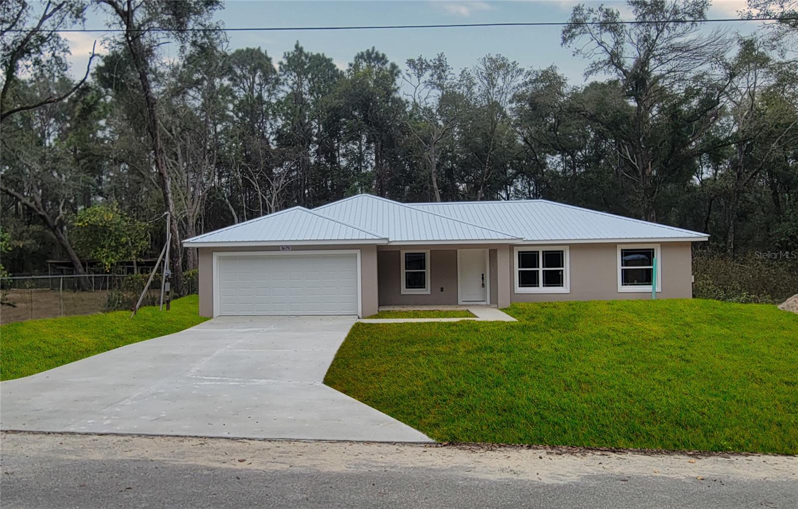 3613 E BERNICE ST, INVERNESS, FL, 34453