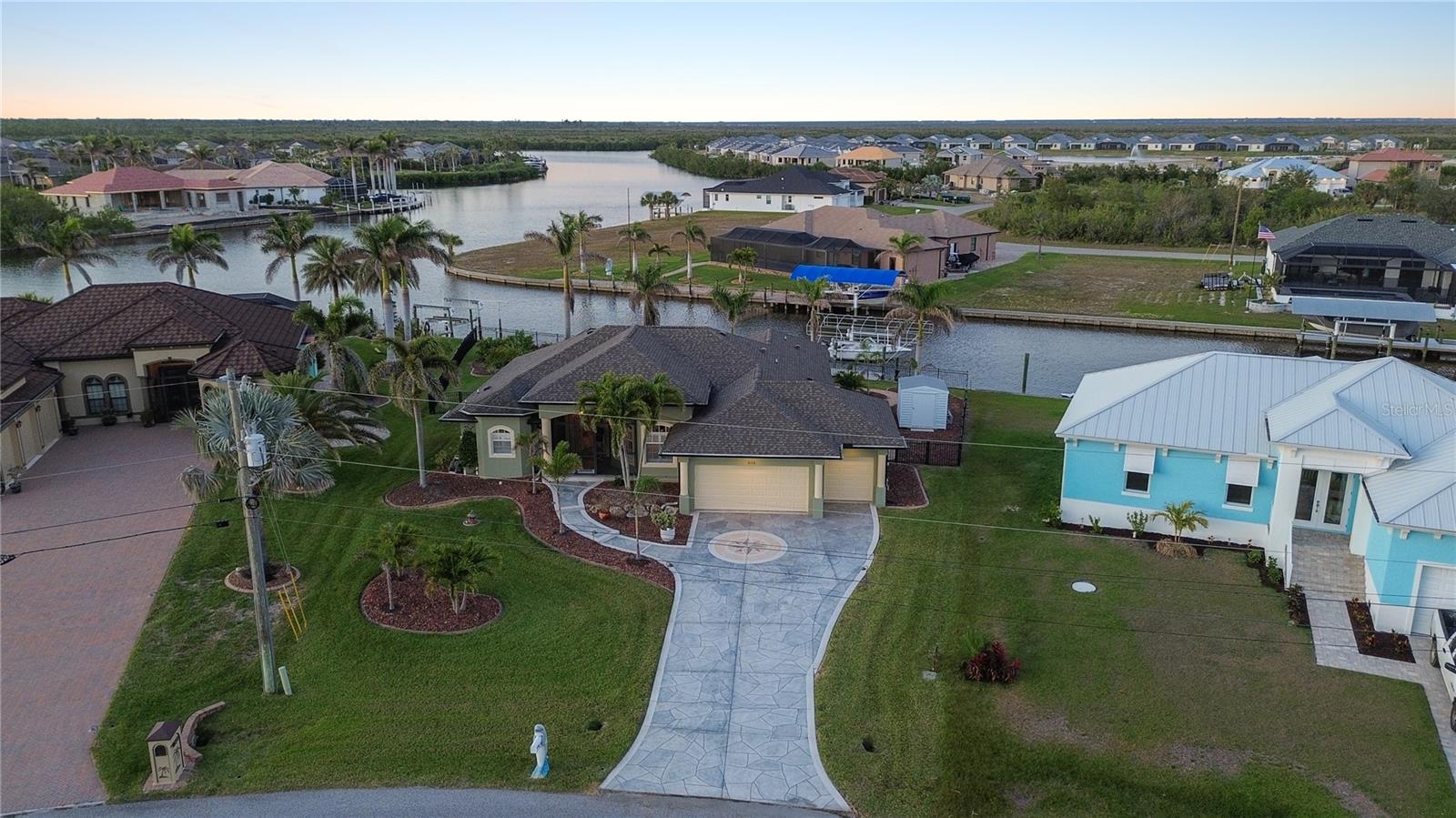 8178 ARLEWOOD CIR, PORT CHARLOTTE, FL, 33981