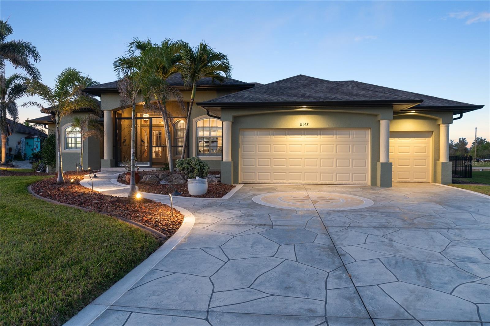 8178 ARLEWOOD CIR, PORT CHARLOTTE, FL, 33981