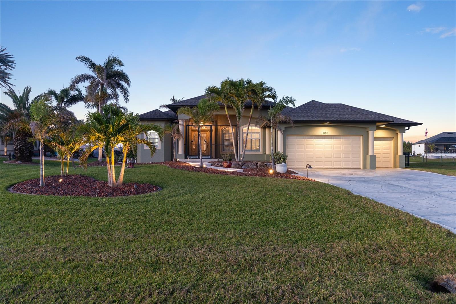 8178 ARLEWOOD CIR, PORT CHARLOTTE, FL, 33981