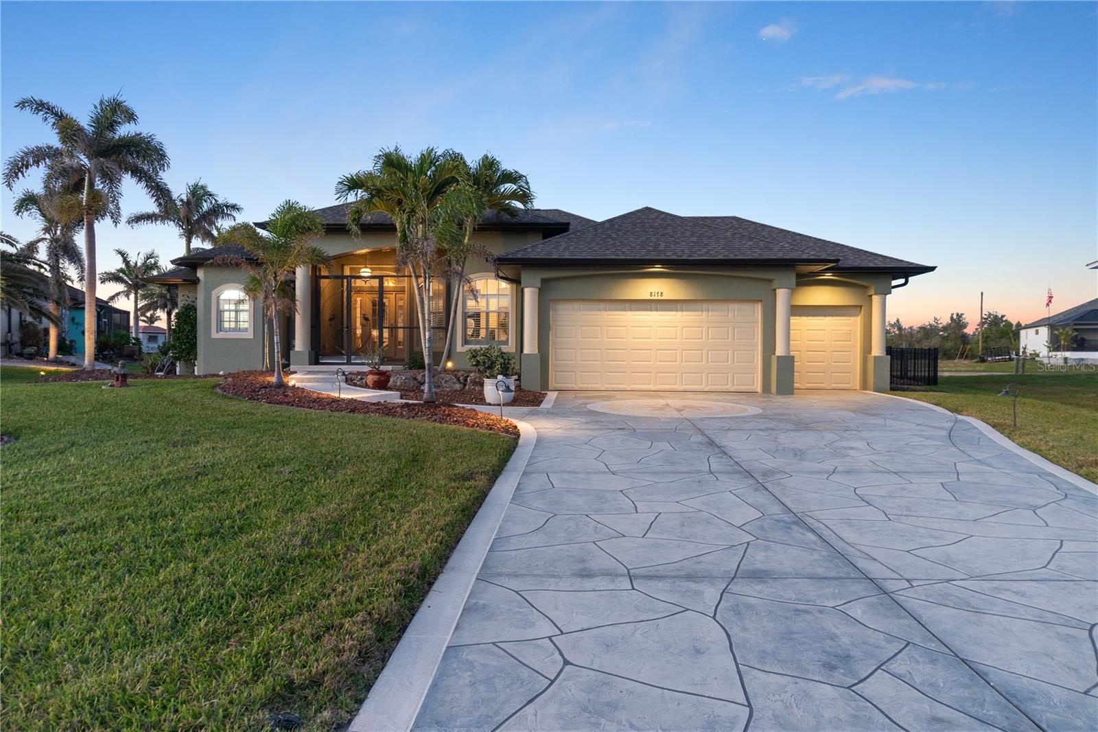 8178 ARLEWOOD CIR, PORT CHARLOTTE, FL, 33981