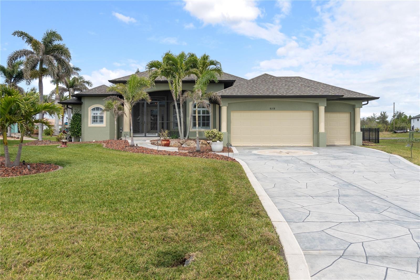 8178 ARLEWOOD CIR, PORT CHARLOTTE, FL, 33981