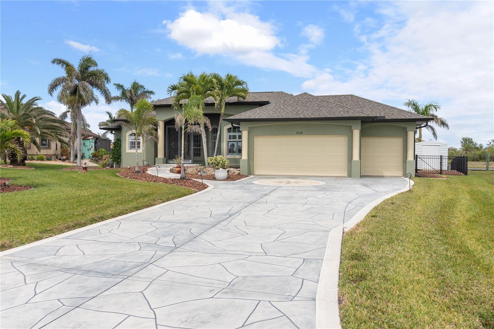 8178 ARLEWOOD CIR, PORT CHARLOTTE, FL, 33981