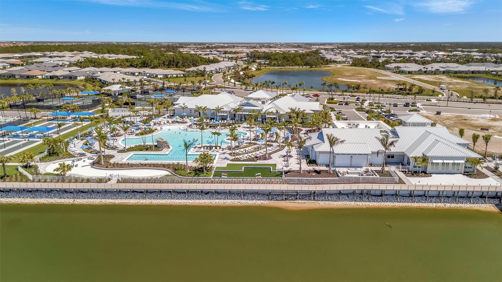 9928 BRIGHT WATER DR, ENGLEWOOD, FL, 34223