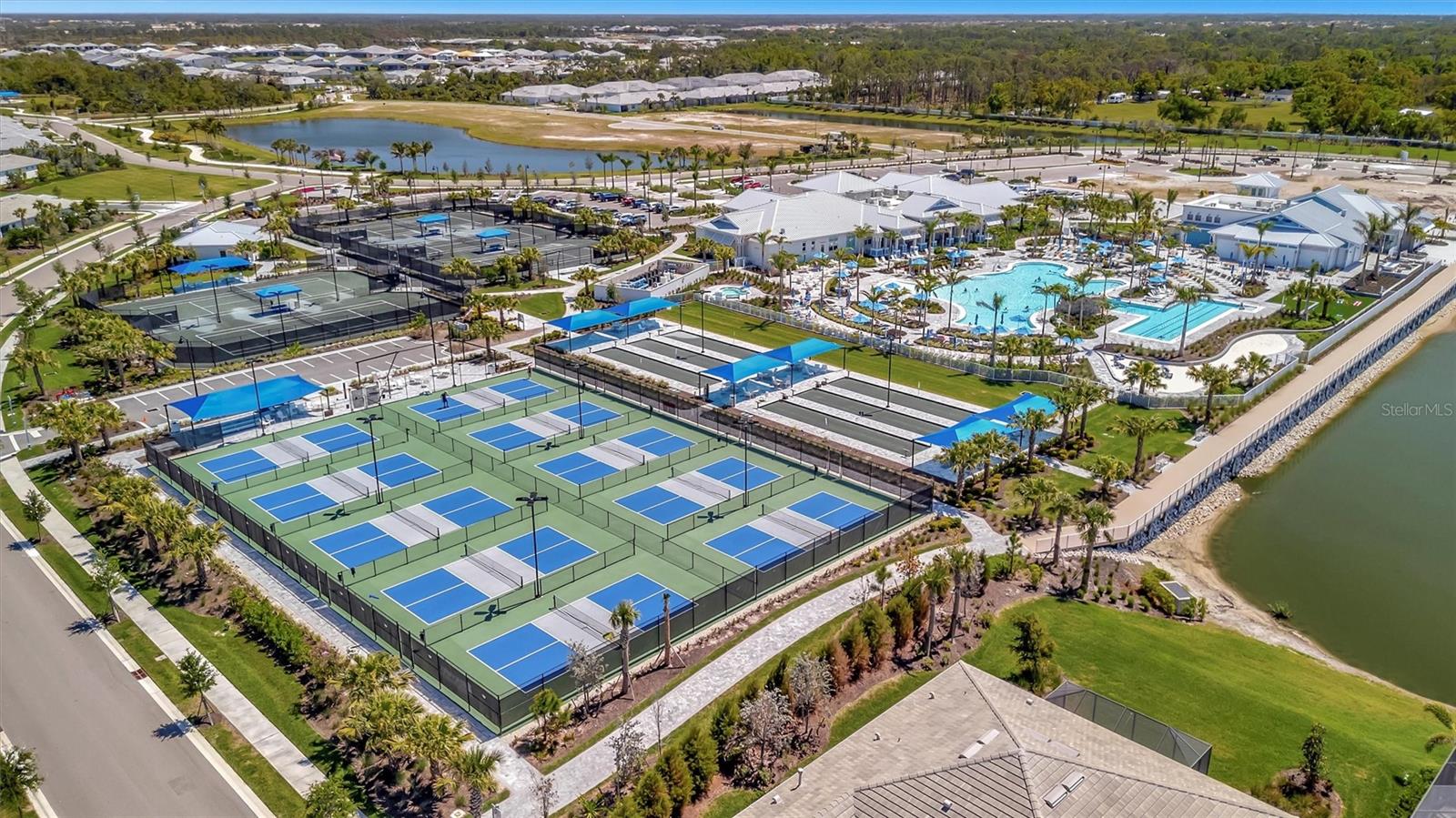 9928 BRIGHT WATER DR, ENGLEWOOD, FL, 34223