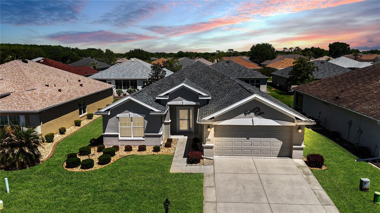 8621 SE 133RD ST, SUMMERFIELD, FL, 34491