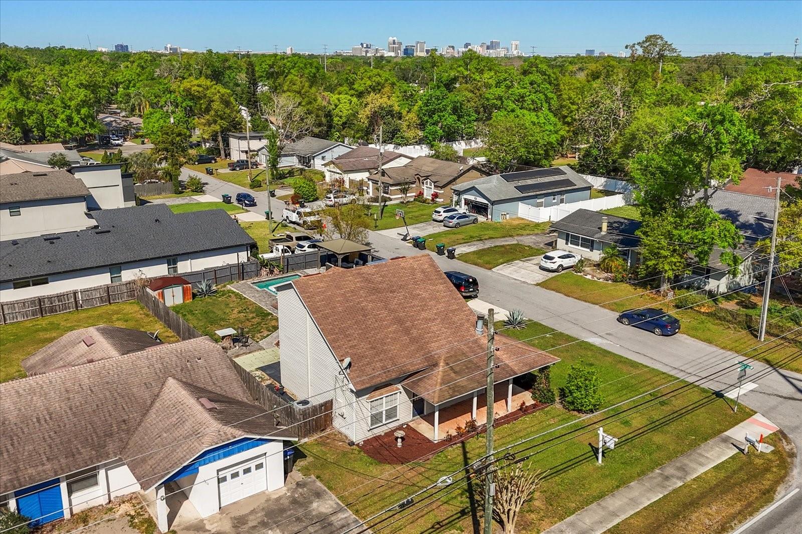 2566 CONWAY GARDENS RD, ORLANDO, FL, 32806