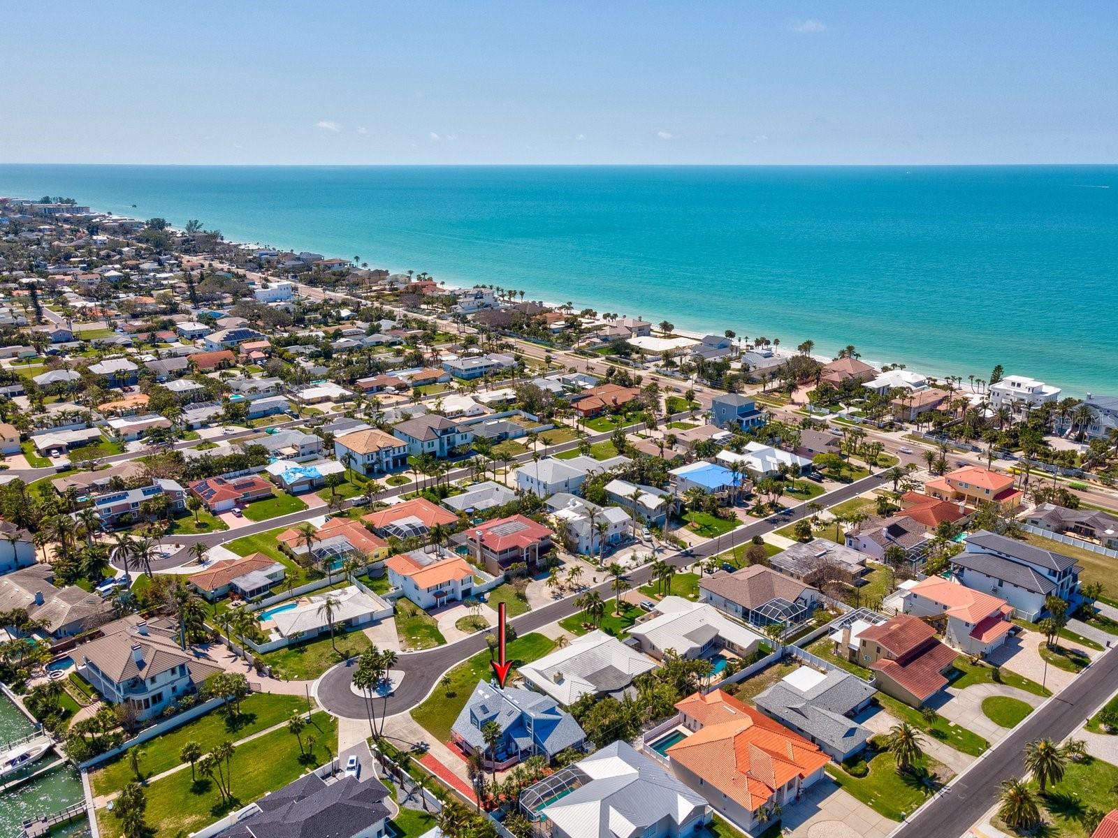 115 16TH ST, BELLEAIR BEACH, FL, 33786