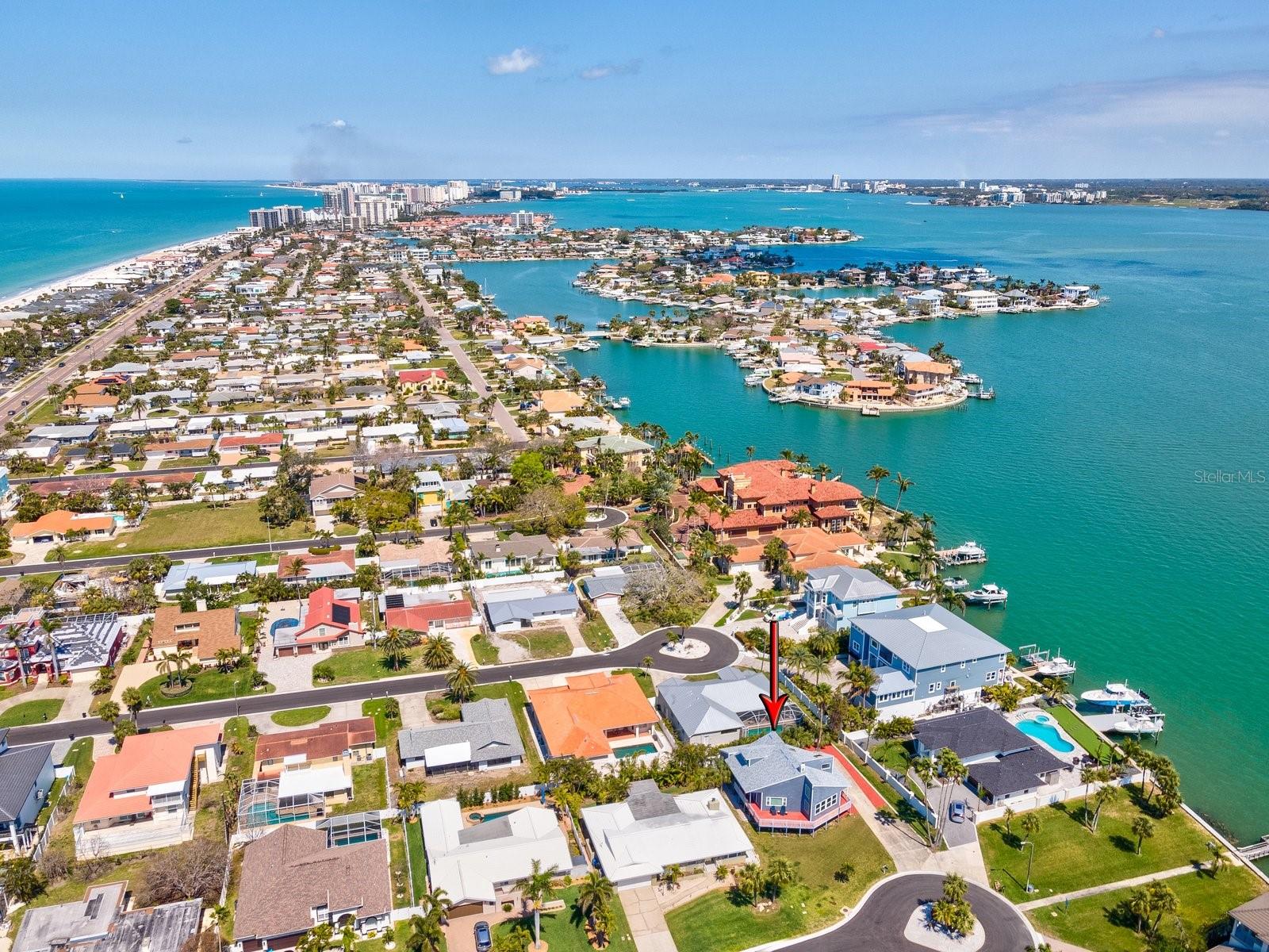 115 16TH ST, BELLEAIR BEACH, FL, 33786