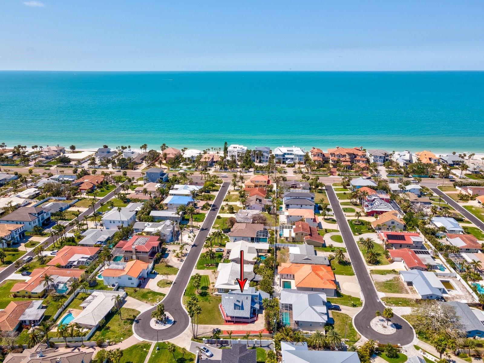 115 16TH ST, BELLEAIR BEACH, FL, 33786