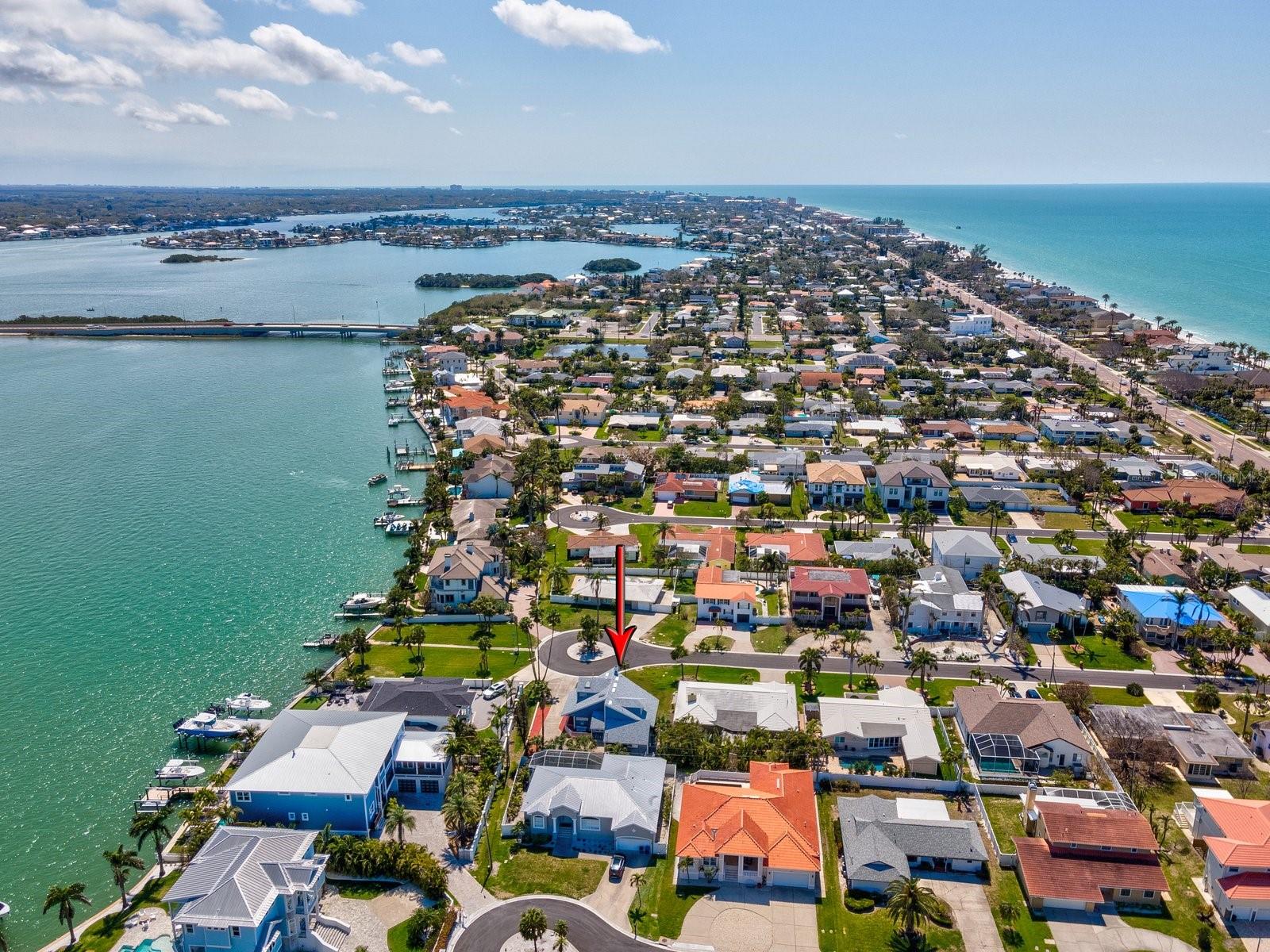 115 16TH ST, BELLEAIR BEACH, FL, 33786