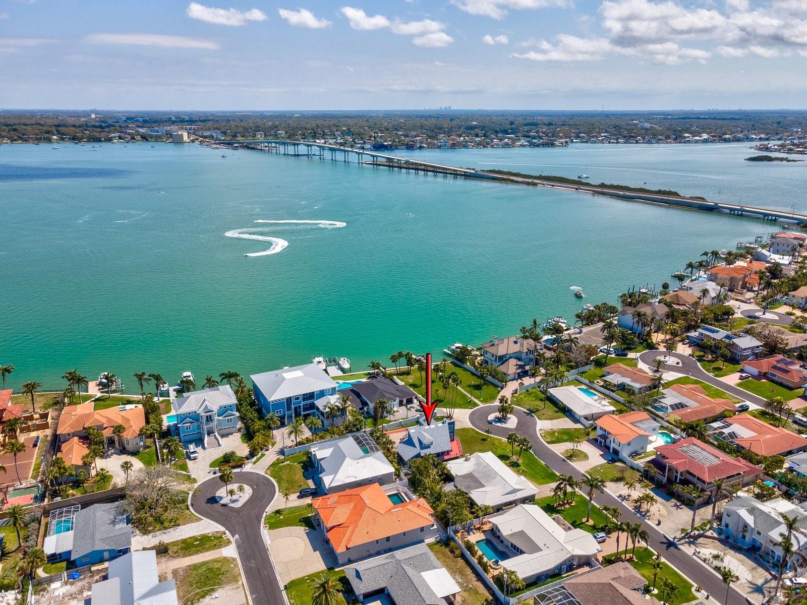 115 16TH ST, BELLEAIR BEACH, FL, 33786
