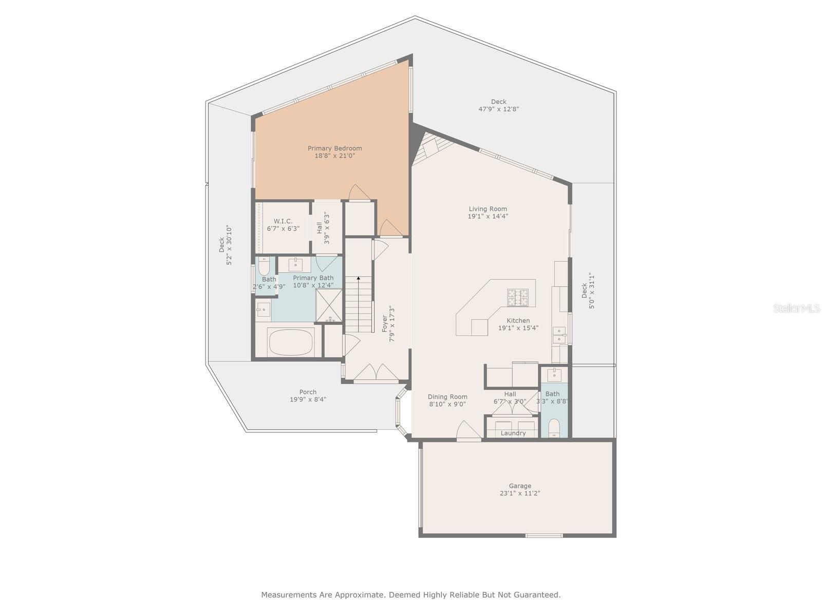 115 16TH ST, BELLEAIR BEACH, FL, 33786