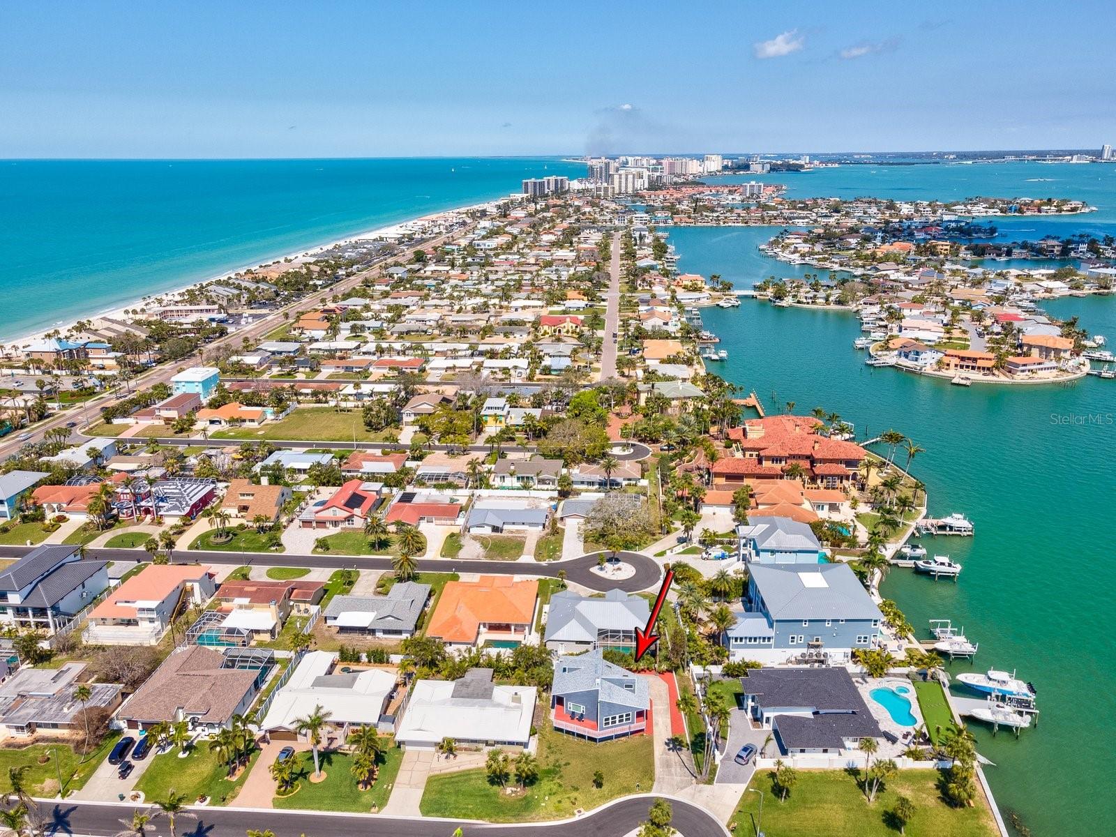 115 16TH ST, BELLEAIR BEACH, FL, 33786
