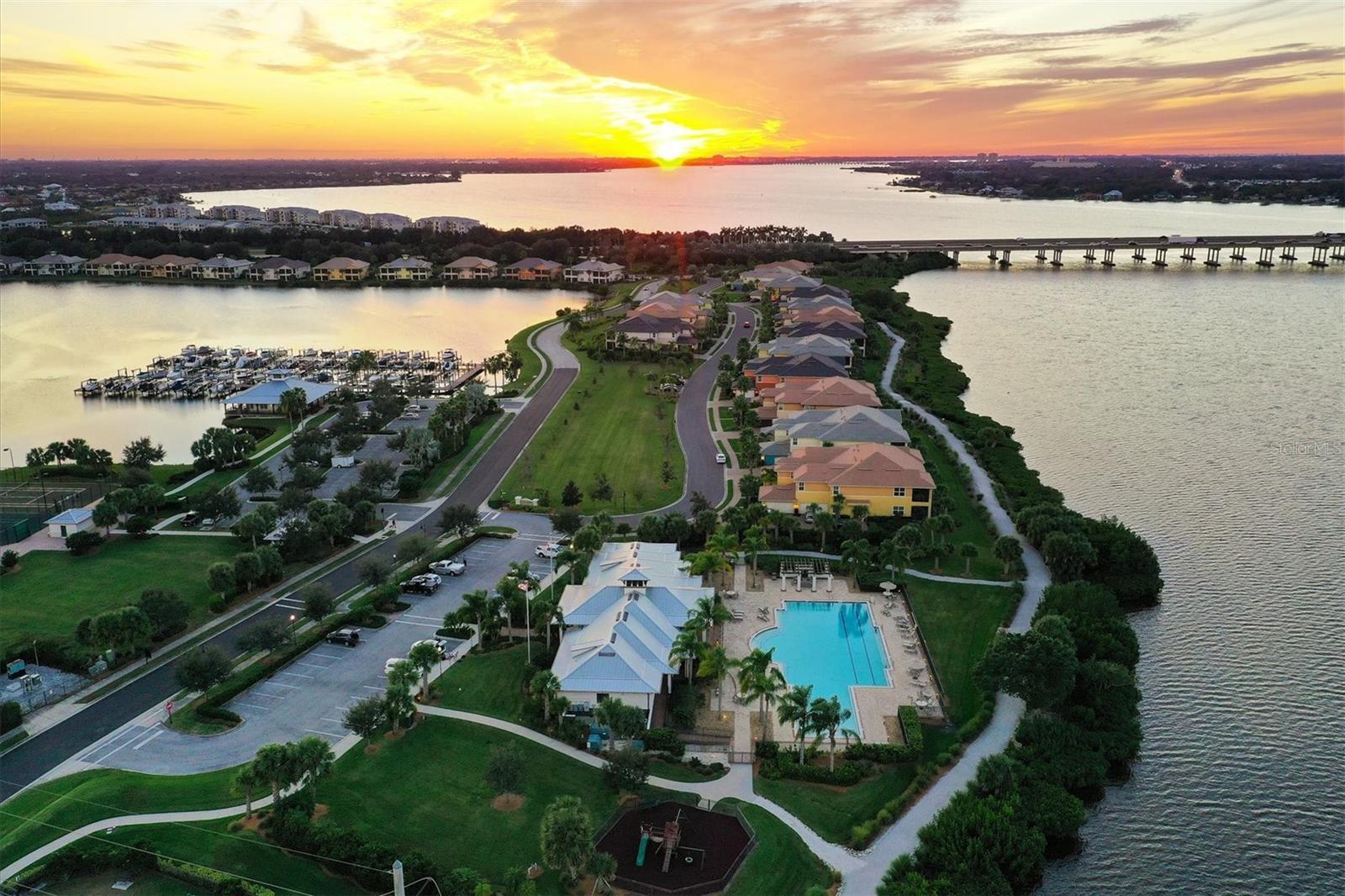 910 TIDEWATER SHORES LOOP #107, BRADENTON, FL, 34208