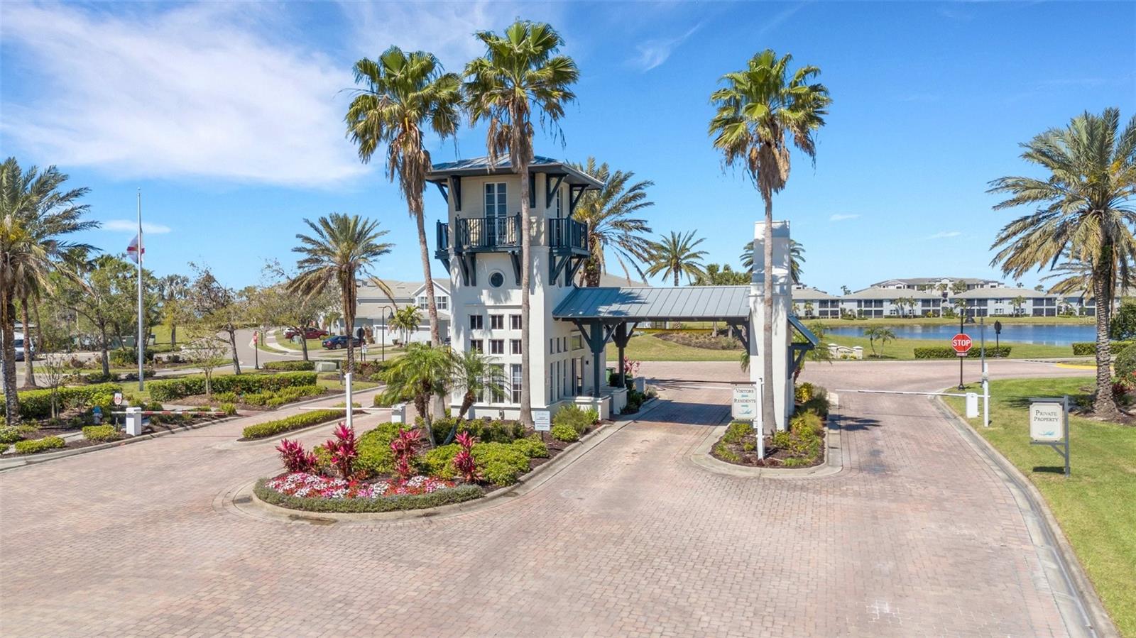 910 TIDEWATER SHORES LOOP #107, BRADENTON, FL, 34208