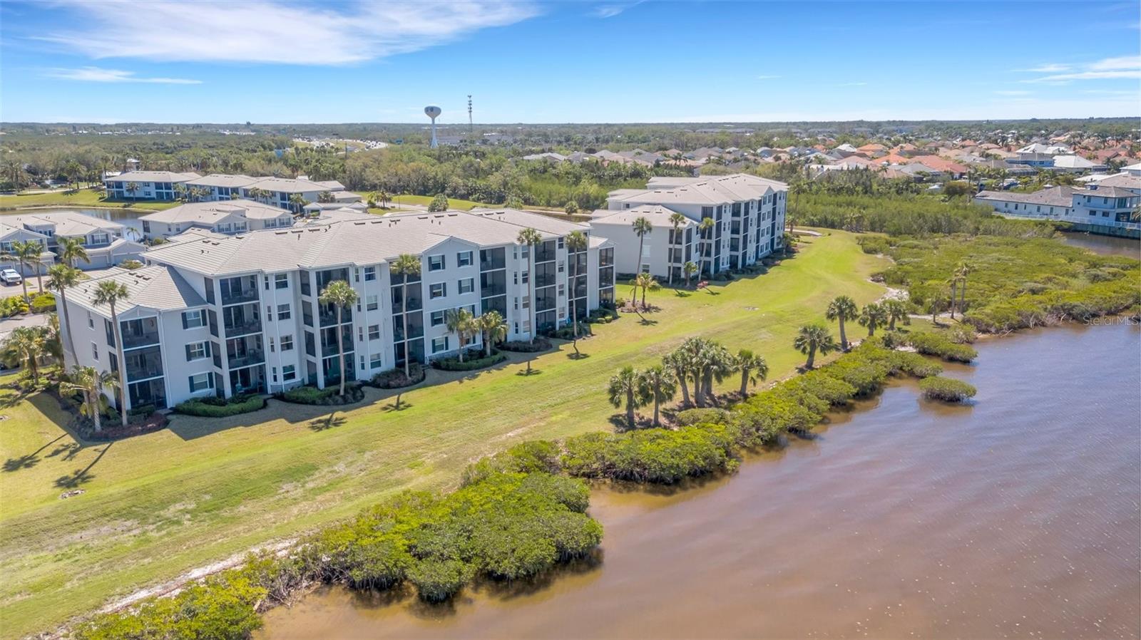 910 TIDEWATER SHORES LOOP #107, BRADENTON, FL, 34208