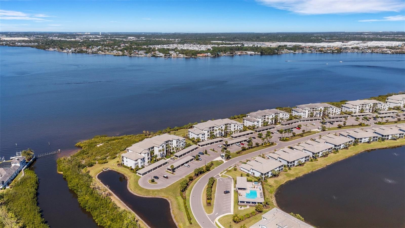 910 TIDEWATER SHORES LOOP #107, BRADENTON, FL, 34208