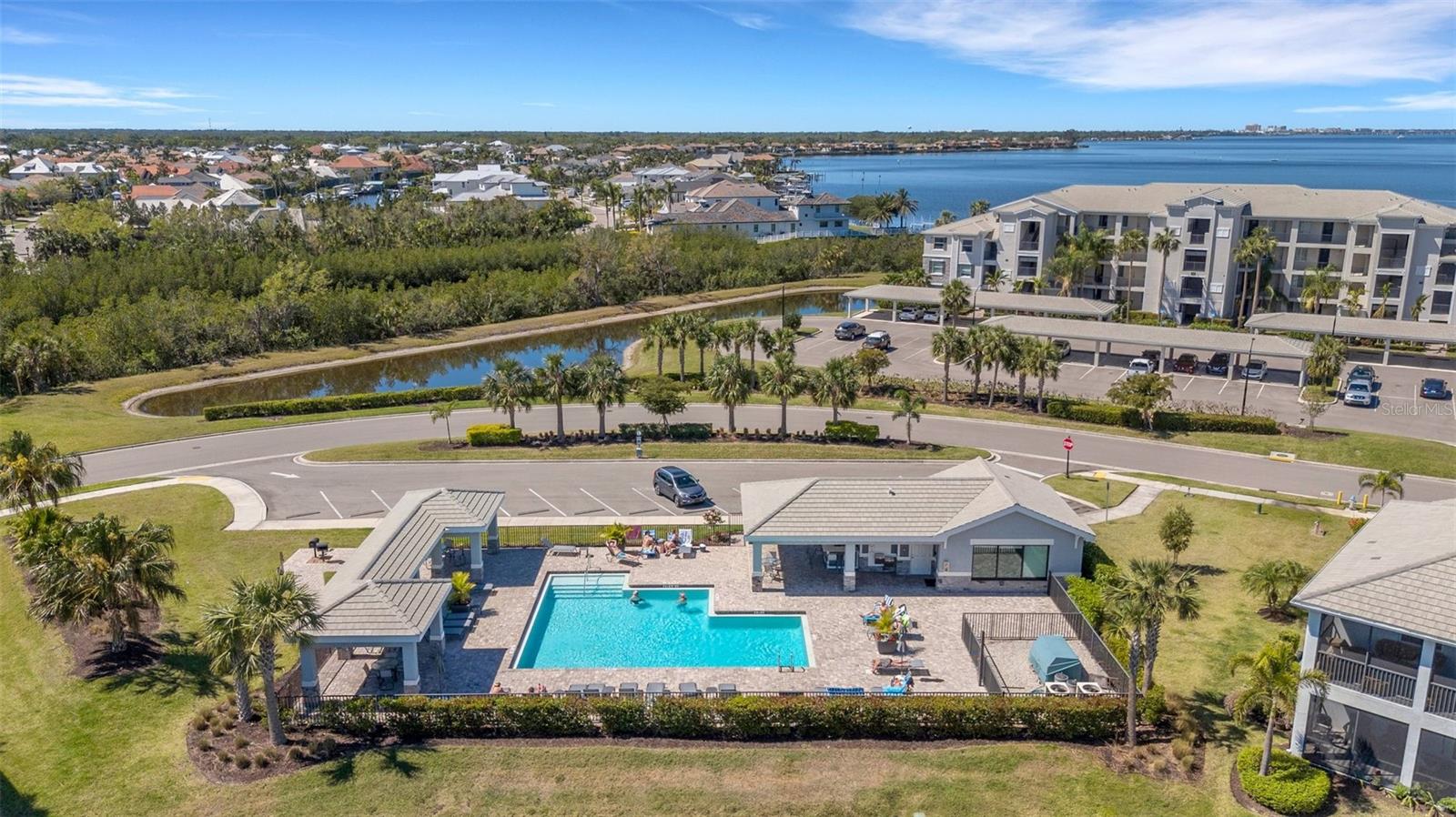 910 TIDEWATER SHORES LOOP #107, BRADENTON, FL, 34208