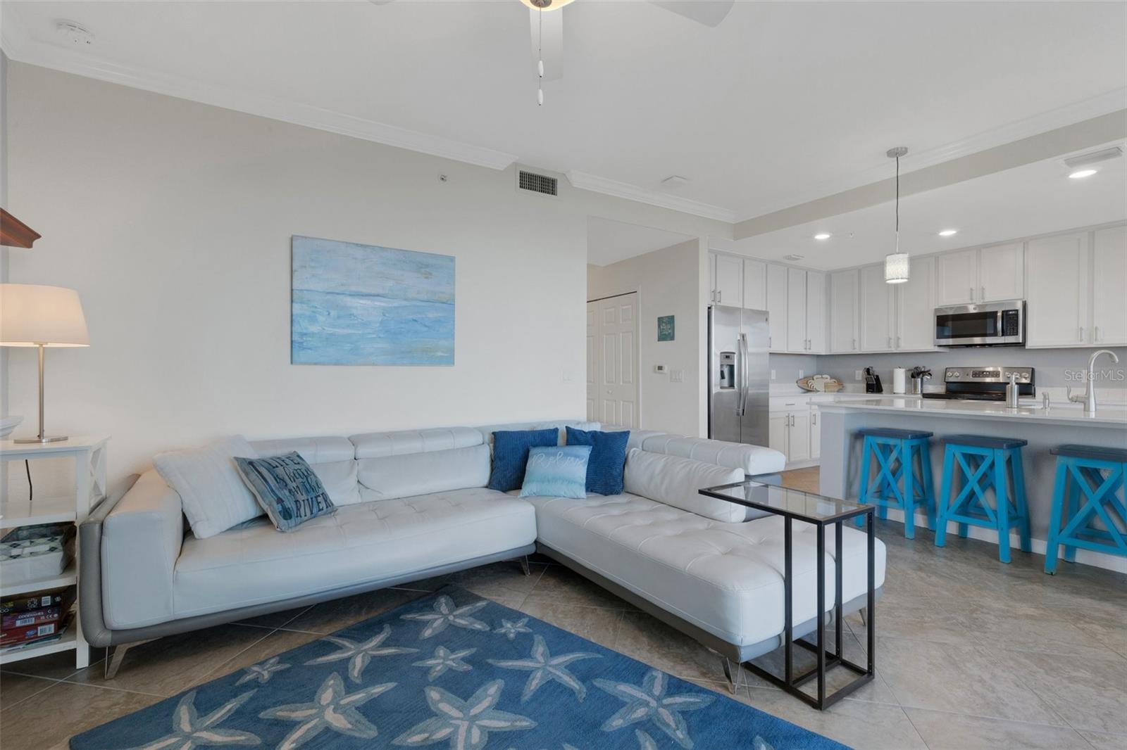 910 TIDEWATER SHORES LOOP #107, BRADENTON, FL, 34208