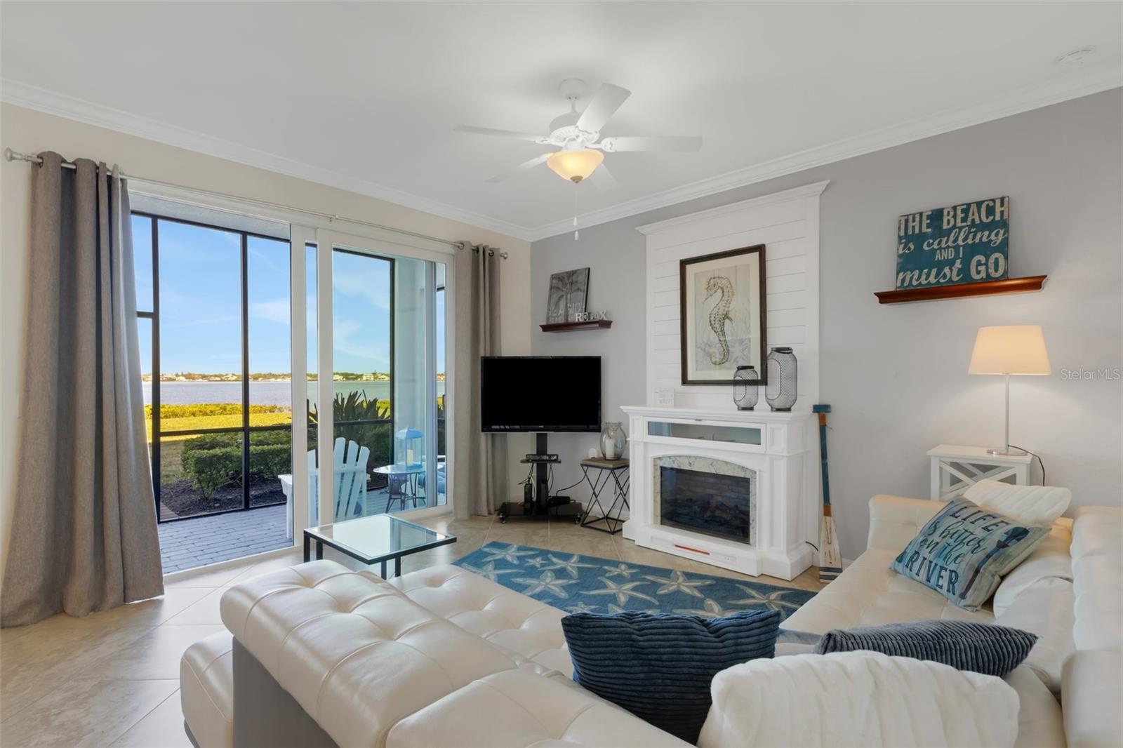 910 TIDEWATER SHORES LOOP #107, BRADENTON, FL, 34208