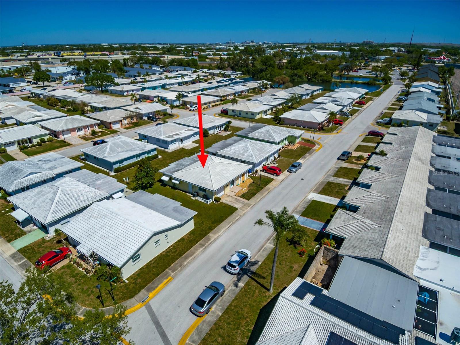5427 SPRINGWOOD BLVD #5427, PINELLAS PARK, FL, 33782
