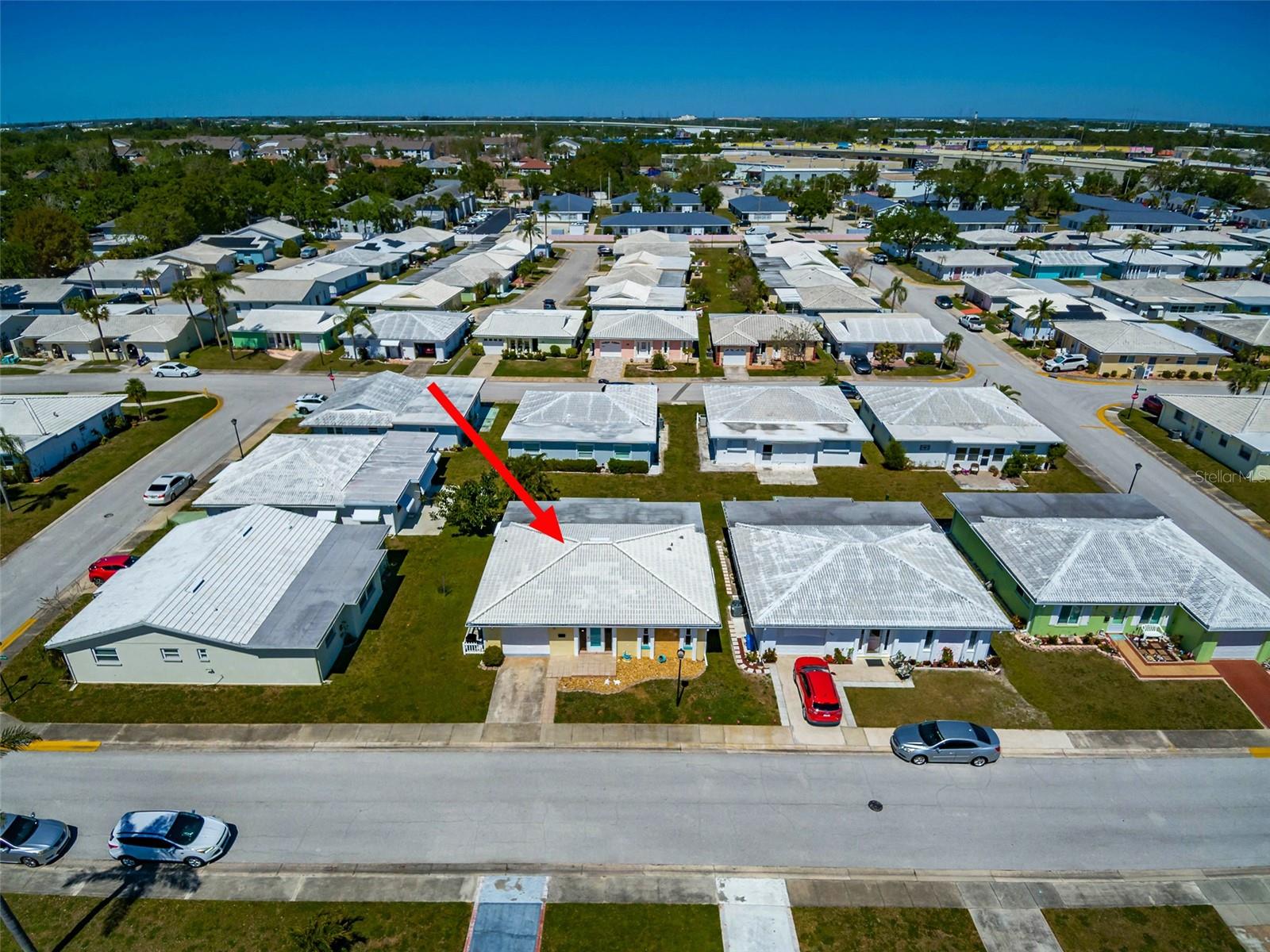5427 SPRINGWOOD BLVD #5427, PINELLAS PARK, FL, 33782