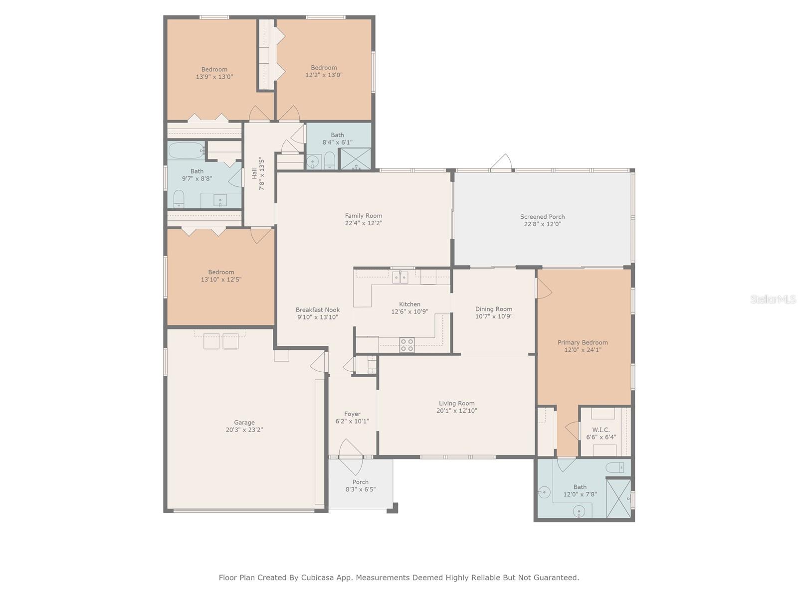 13453 105TH TER, LARGO, FL, 33774