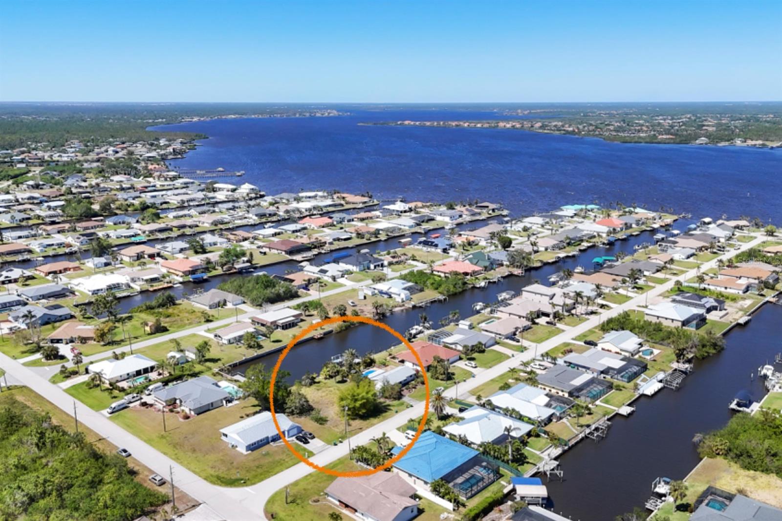 5311 CONNER TER, PORT CHARLOTTE, FL, 33981