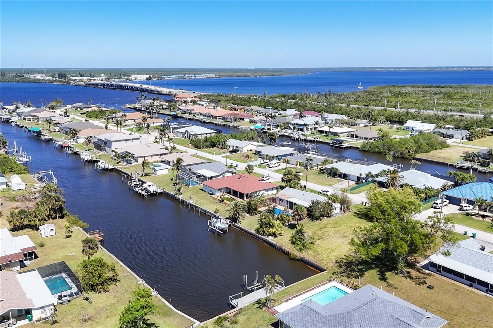 5311 CONNER TER, PORT CHARLOTTE, FL, 33981