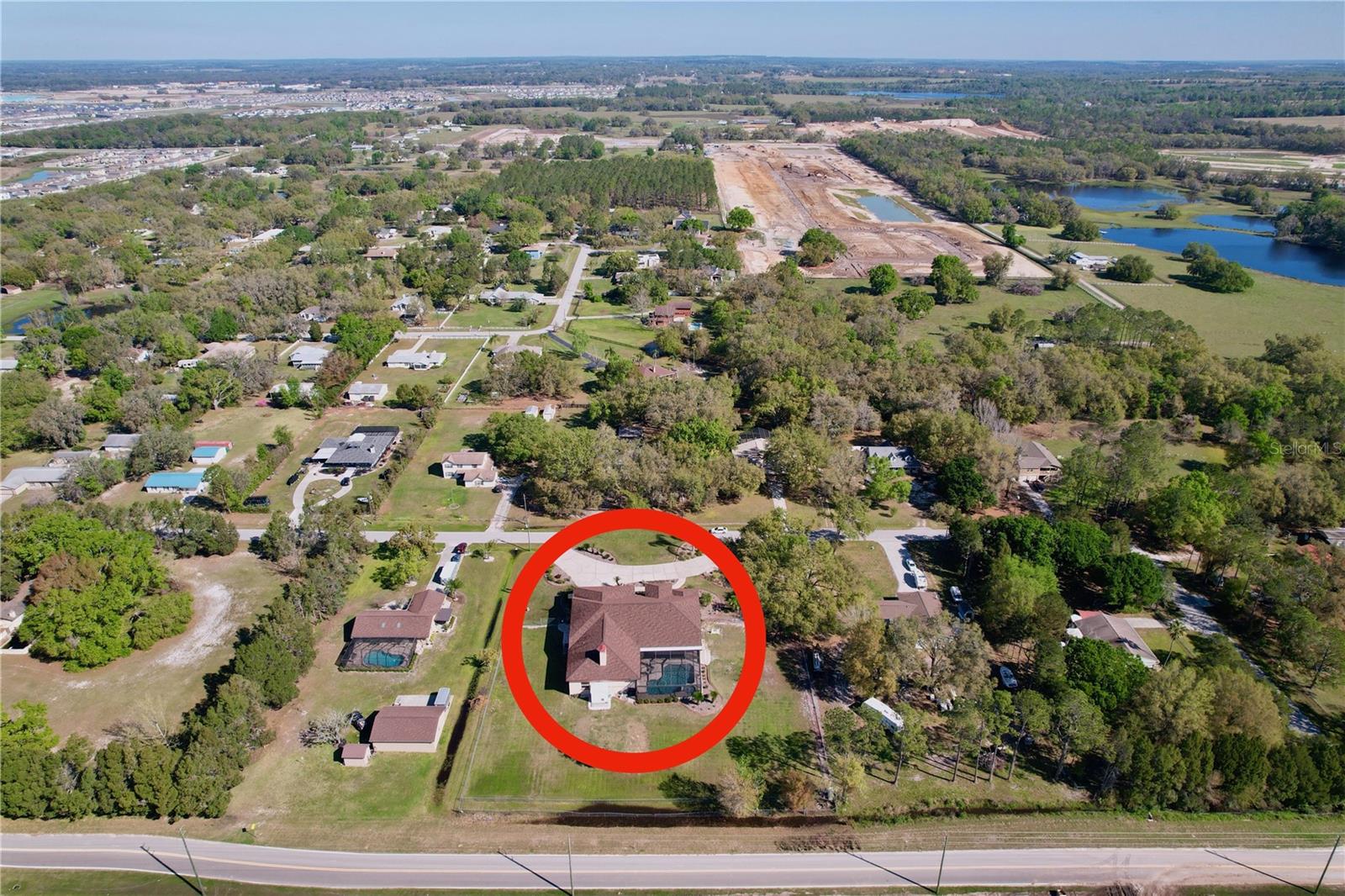 32826 KNOLLWOOD LN, WESLEY CHAPEL, FL, 33545