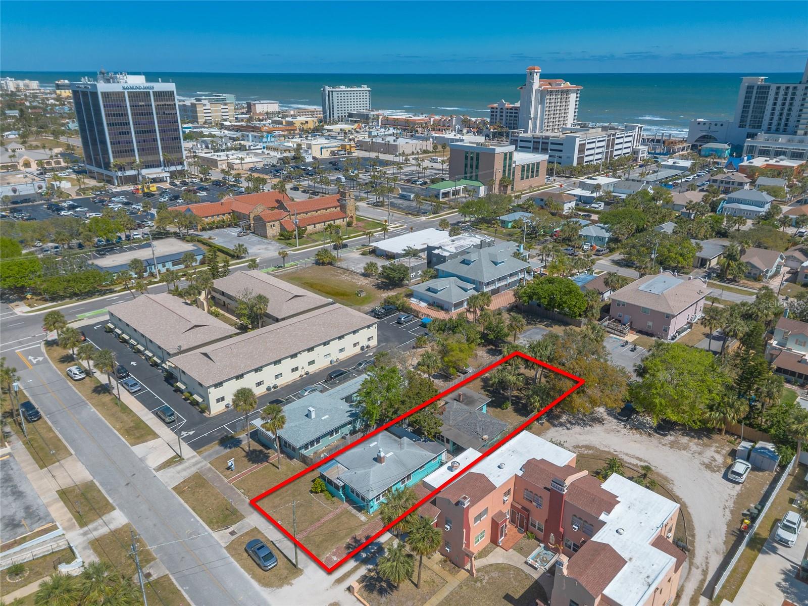 428 N OLEANDER AVE, DAYTONA BEACH, FL, 32118