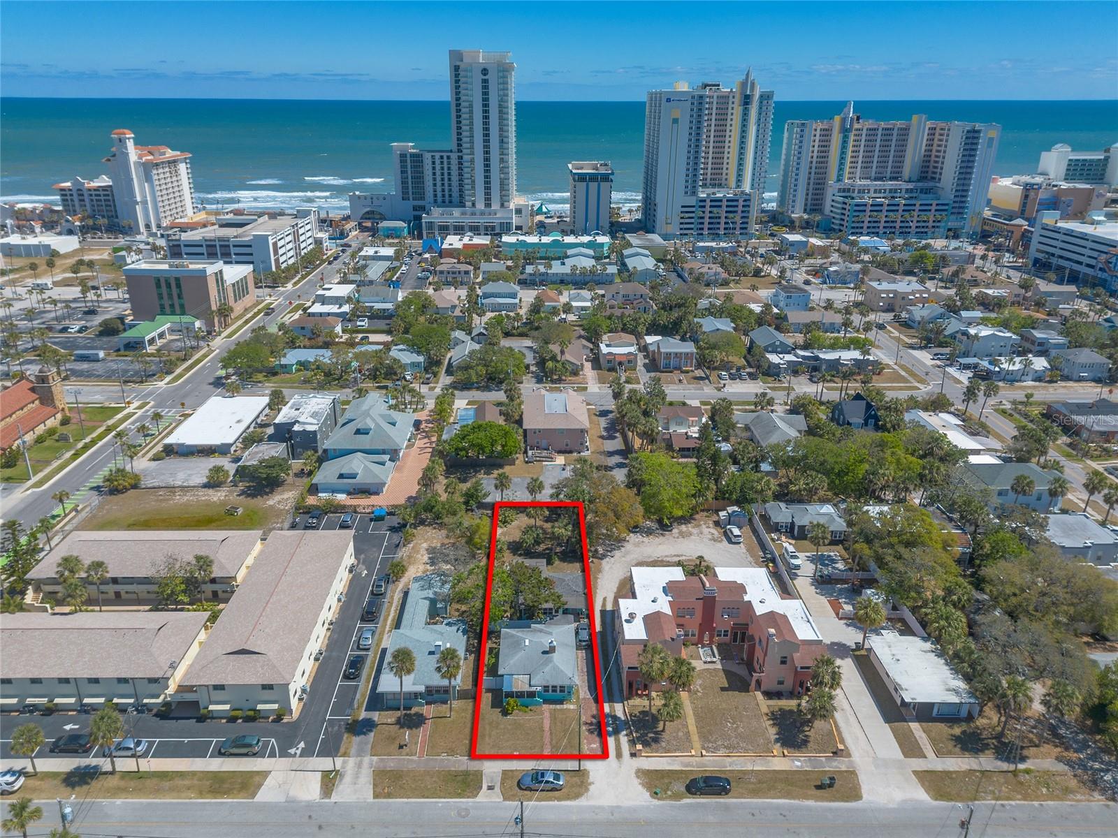 428 N OLEANDER AVE, DAYTONA BEACH, FL, 32118