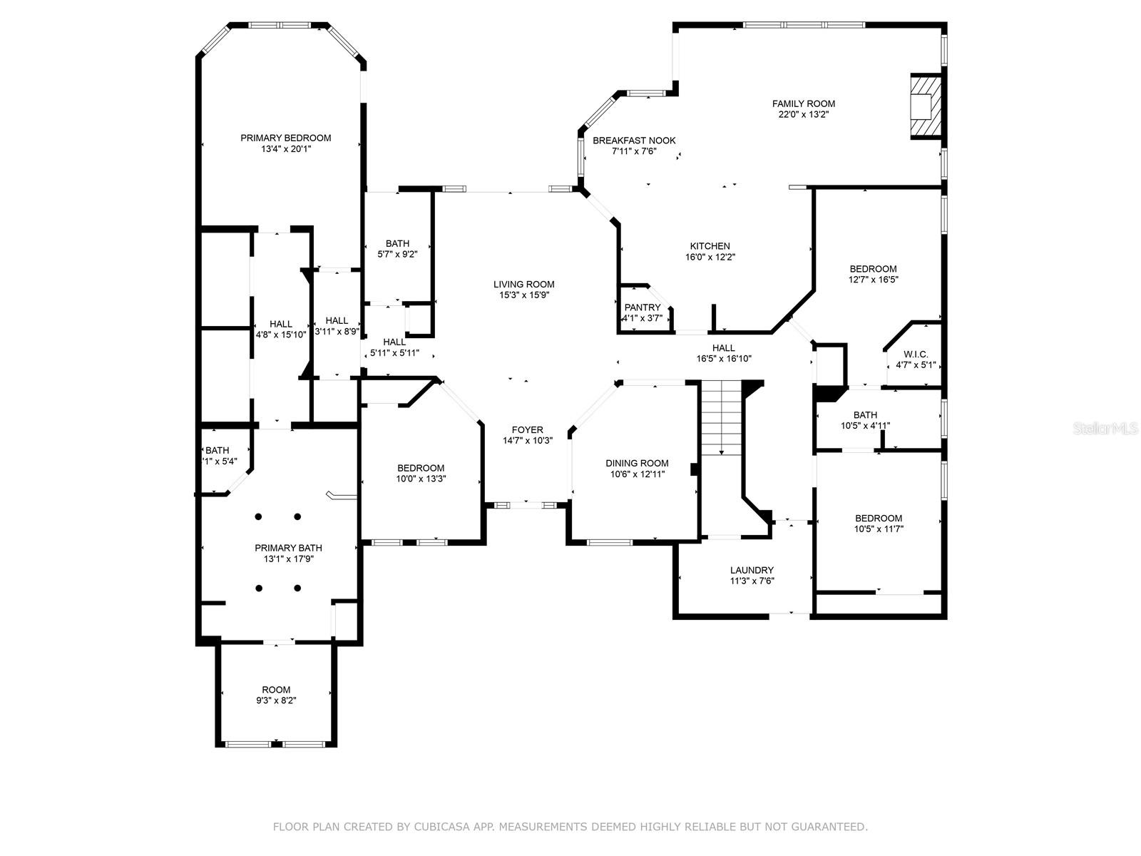 20104 FAIR HILL WAY, TAMPA, FL, 33647