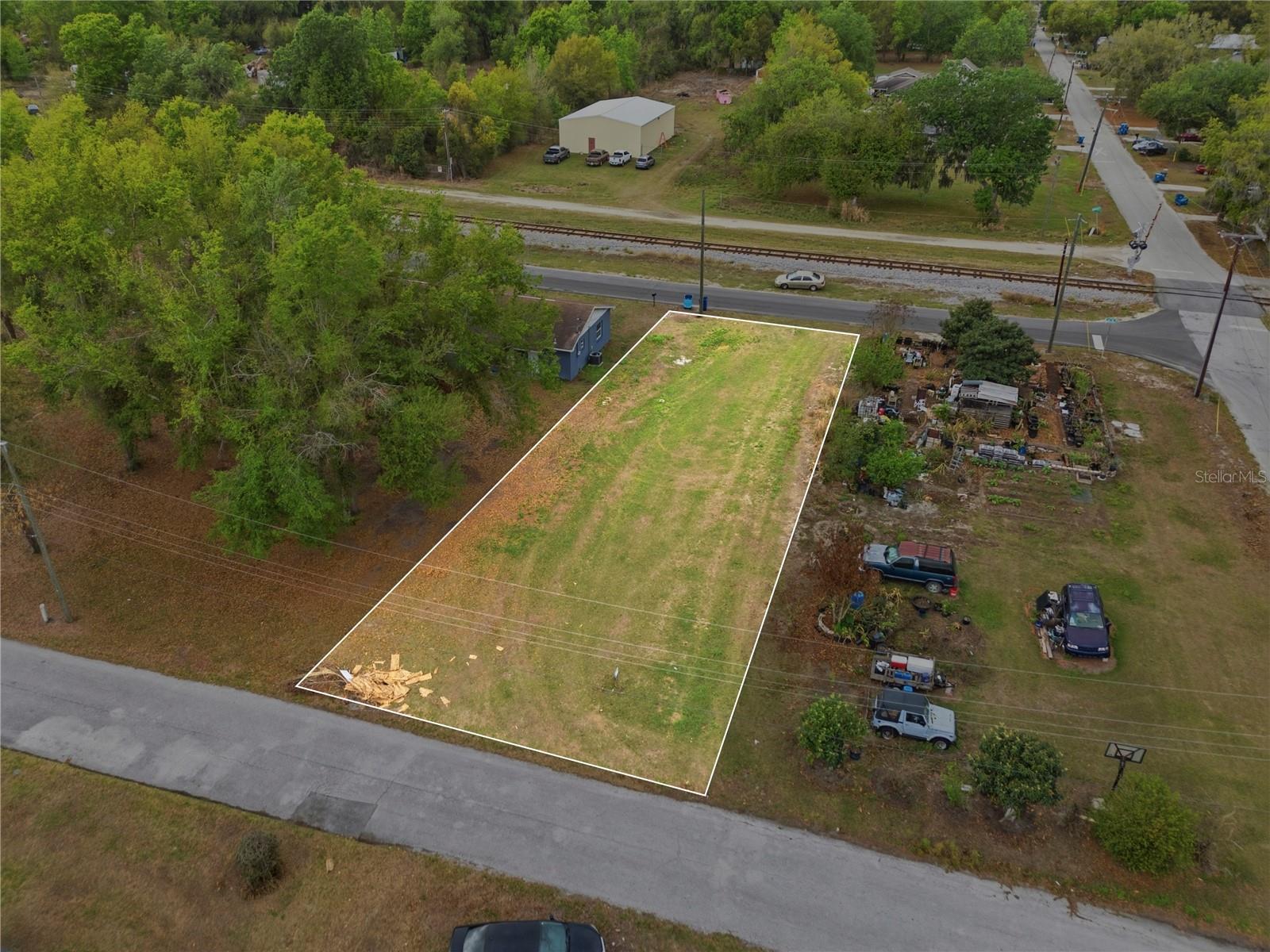 0 RAILROAD AVE, FORT MEADE, FL, 33841