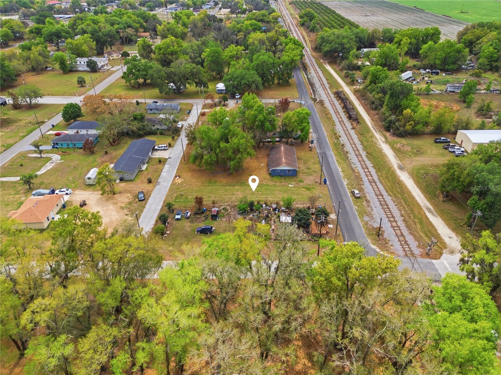 0 RAILROAD AVE, FORT MEADE, FL, 33841