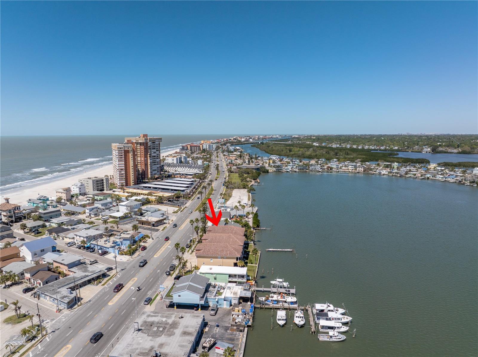 17821 GULF BLVD #B, REDINGTON SHORES, FL, 33708