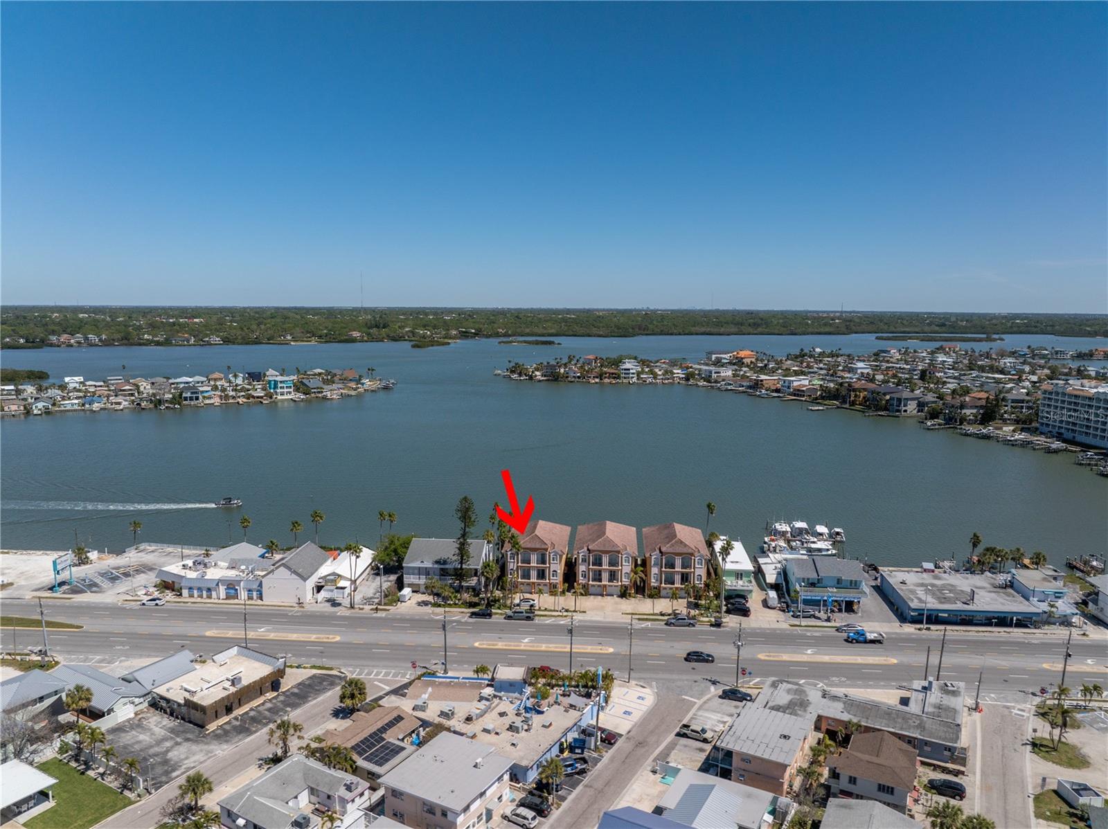 17821 GULF BLVD #B, REDINGTON SHORES, FL, 33708