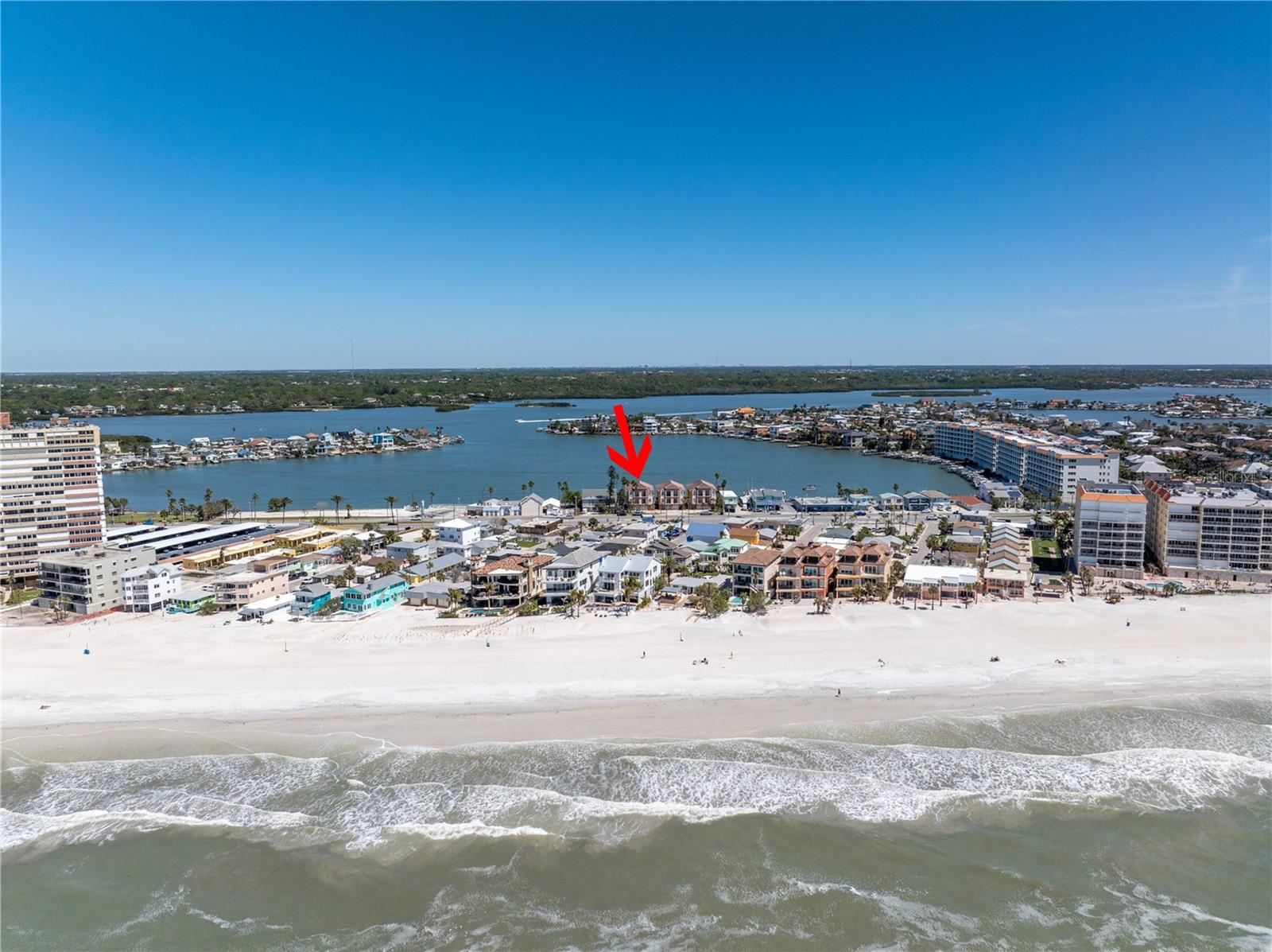 17821 GULF BLVD #B, REDINGTON SHORES, FL, 33708