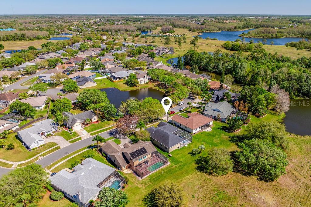 13552 DORNOCH DR, ORLANDO, FL, 32828
