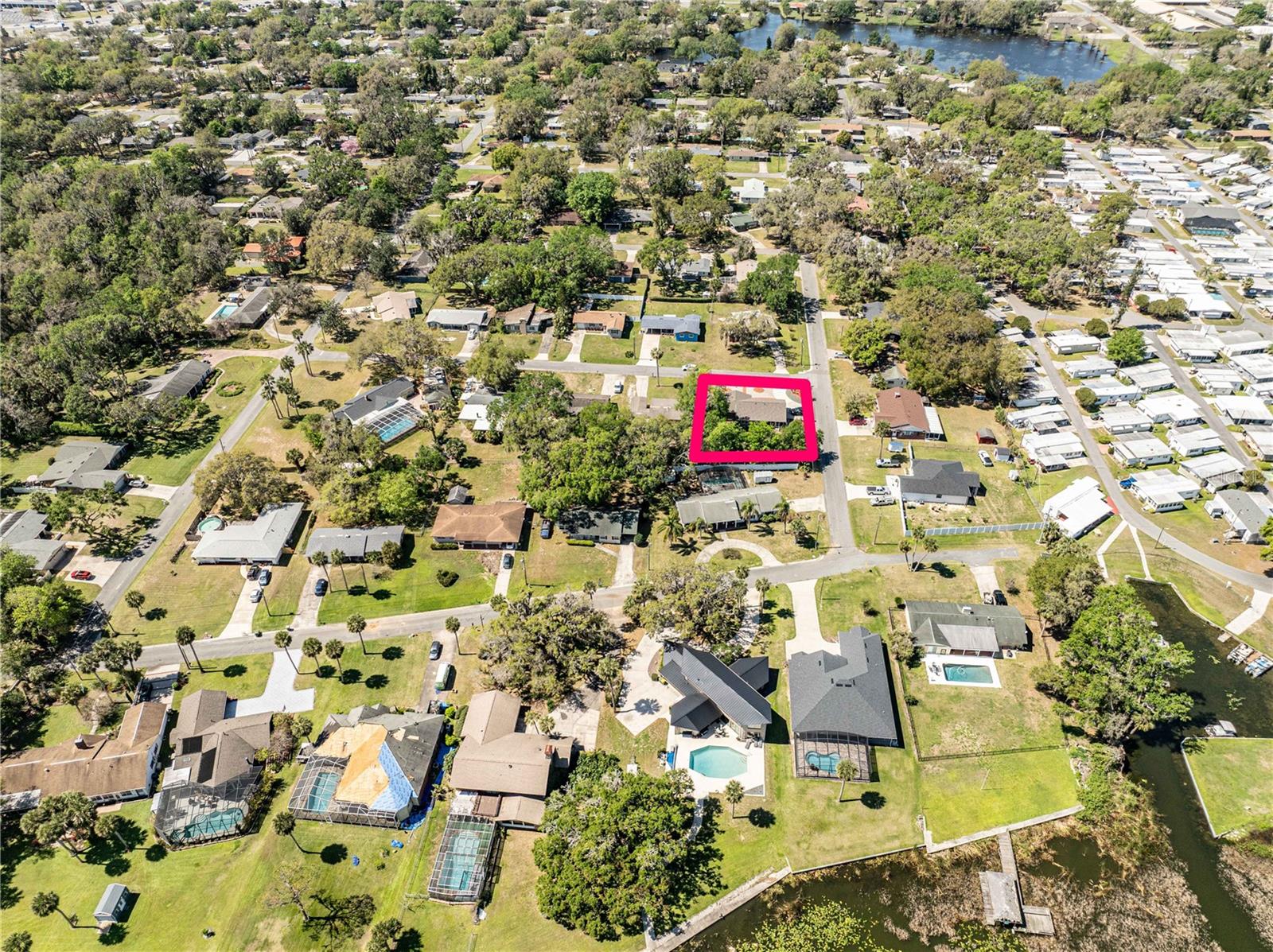 1110 CEDAR ST, LEESBURG, FL, 34748