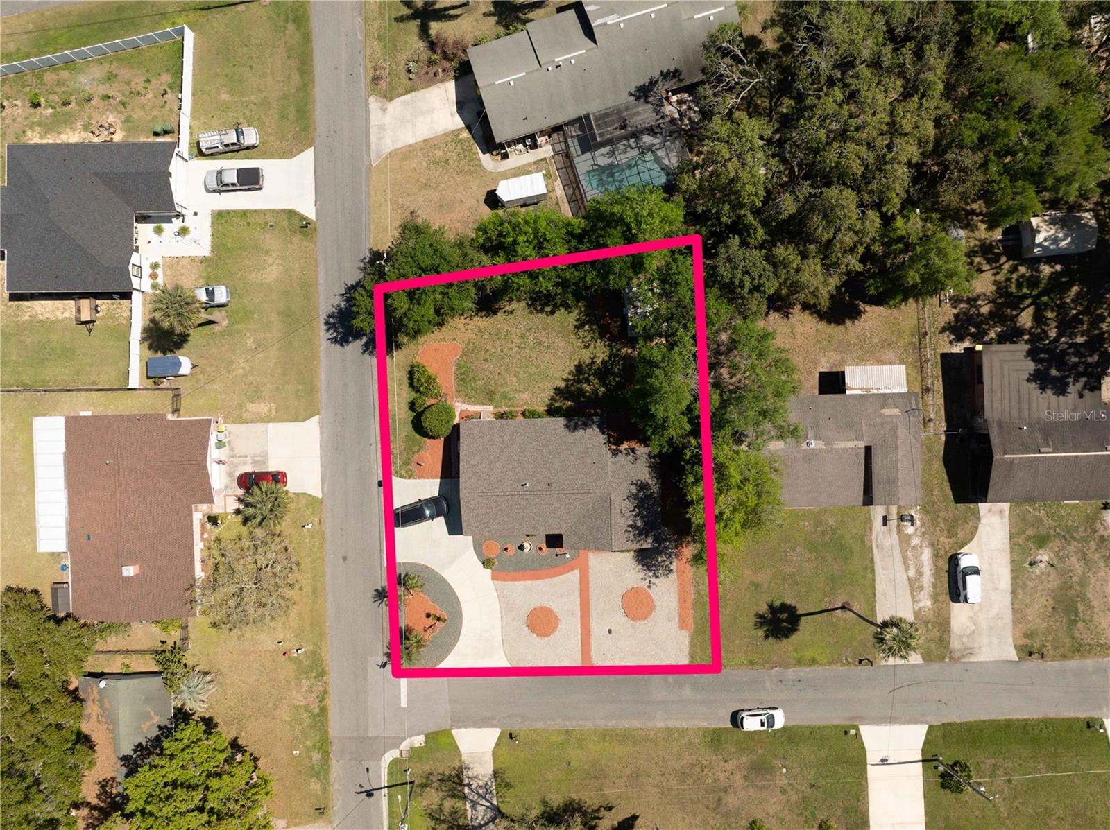 1110 CEDAR ST, LEESBURG, FL, 34748