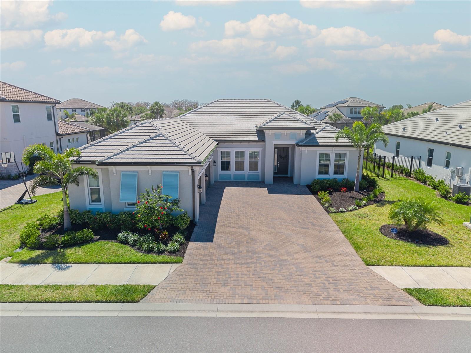 6172 LUNGO LAGO DR, SARASOTA, FL, 34241