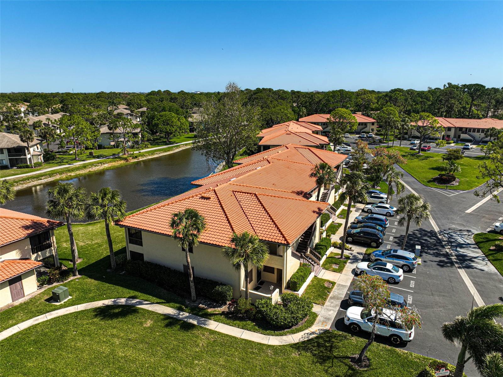 5201 LAKE VILLAGE DR #14, SARASOTA, FL, 34235
