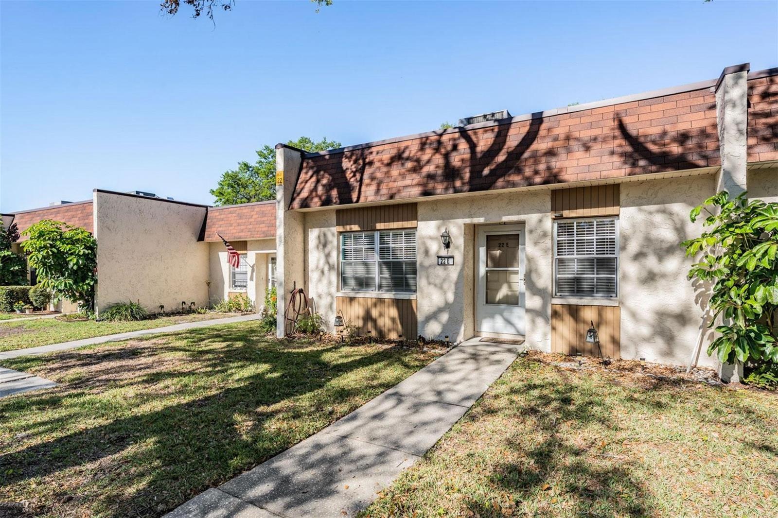 11511 113TH ST #22E, LARGO, FL, 33778