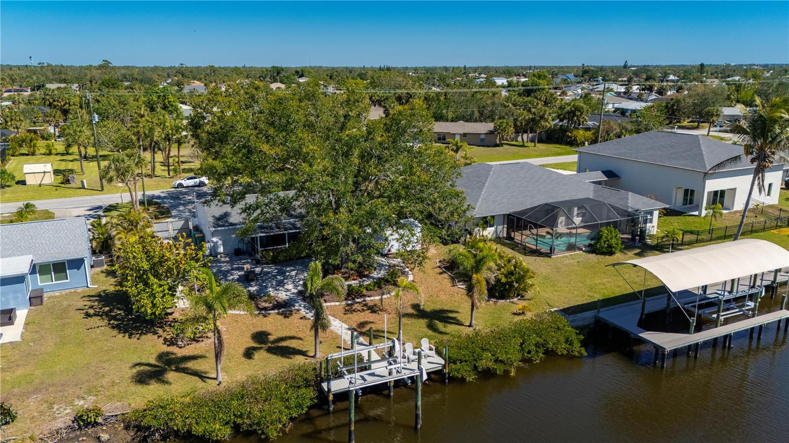 18417 OHARA DR, PORT CHARLOTTE, FL, 33948