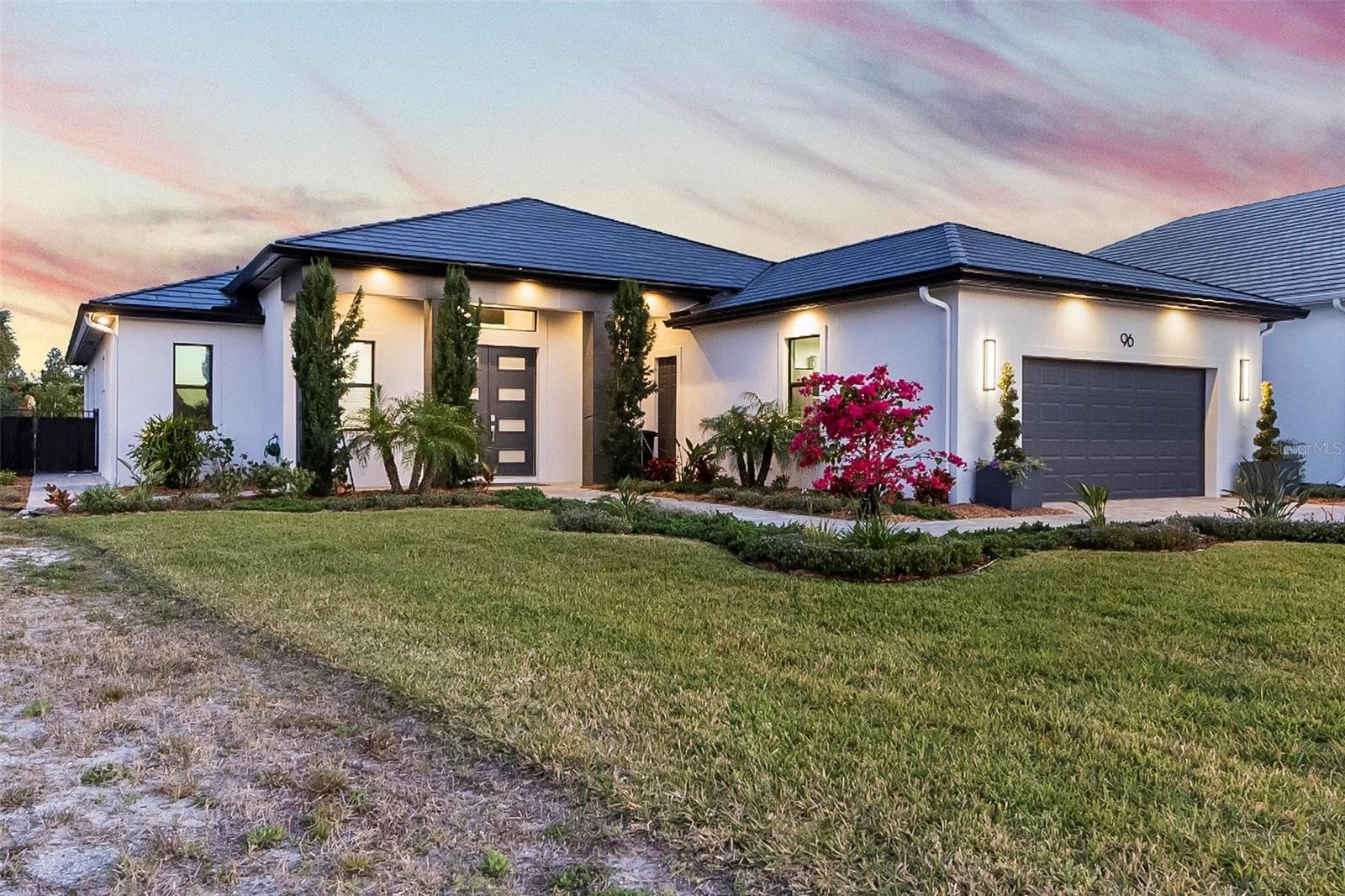 96 DEL PALMA DR, PALM COAST, FL, 32137